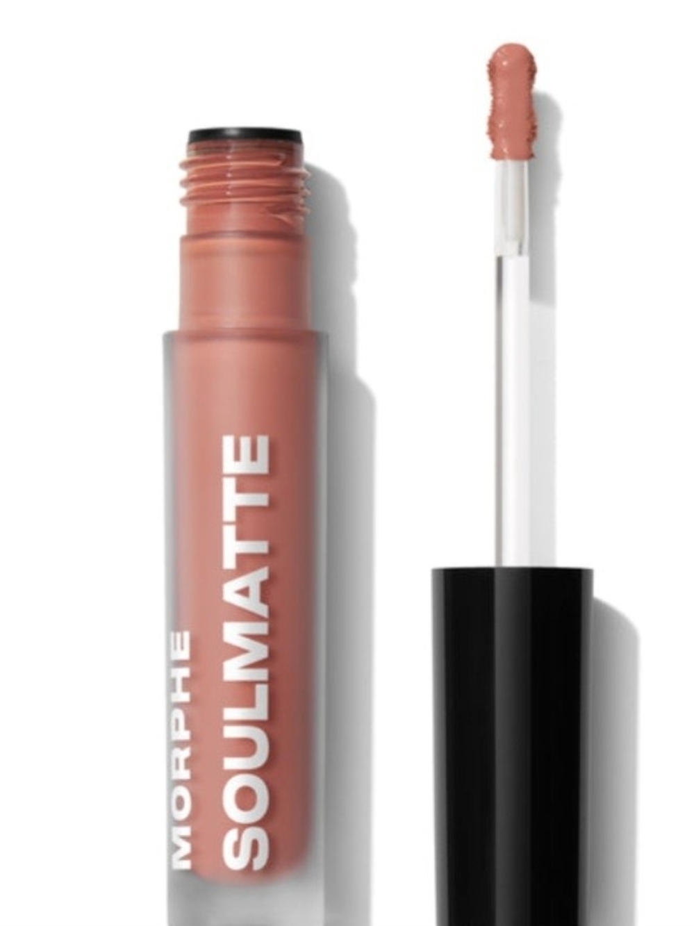 Morphe SoulMatte Liquid Lipstick - Warm Nude